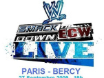 Smackdown/ECW Live à Bercy