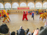Nouvel an Chinois au Carreau du Temple