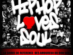 Hip Hop Loves Soul, Elysée Montmartre, HHLS