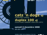 Soirée, Paris, Clubbing, Minimal Dancin, Catz 'n Dogz, Duplex 100