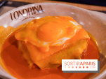 Taberna Londrina, restaurant portugais spécialisé dans la francesinha à Saint-Maur-des-Fossés (94)