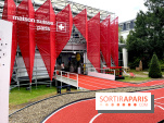 JO Paris 2024 : Maison Suisse, spot éphémère festif et inédit dans les jardins de l'Ambassade Suisse