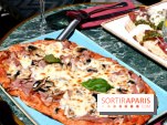 Maison Pinsa, le restaurant pour déguster l'ancêtre de la pizza romaine à Paris