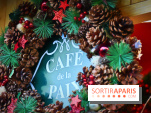 Le Chalet Gourmand du Café de la Paix à Paris
