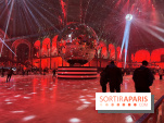 Grand Palais des Glaces 2024 : patinoire géante sous la nef du Grand Palais, ouverture ce week-end