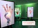 Humain Re-connexion, une exposition d'art numérique immersive et gratuite à Paris
