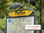 Visuel métro station Picpus