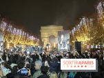 Illuminations de Noël 2025 des Champs-Elysées : un spectacle son et lumière inédit tout au long de la saison