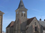 Cette charmante église de campagne francilienne est labellisée Patrimoine d’intérêt régional