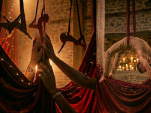 Nuit Blanche 2026 à Paris : une performance aérienne et acrobatique dans une ancienne ferme historique
