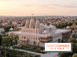 En Seine-et-Marne, le premier mandir hindou traditionnel de France s'apprête à ouvrir ses portes