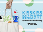 KissKiss Market : le marché du crowdfunding
