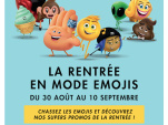 Emoji Movie Challenge : Attrapez-les tous ! 