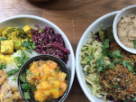 Jah Jah by Le Tricycle, un resto vegan façon rastafari