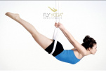 Fly Yoga : Des cours de yoga aérien à Paris