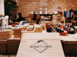Les Boudeuses : le concept-store débarque à Paris