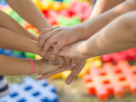 Une fête d'anniversaire pour enfants autour du jardinage