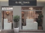 La boutique-atelier Elise Tsikis à Paris