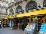 Paris : Gibert Jeune, bientôt la fin de la librairie phare du quartier latin ? 
