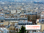 Visuel Paris vue toits