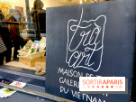 TRÀ-ART : galerie d'art et salon de thé bio vietnamien à Paris