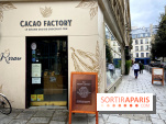 Rrraw Cacao Factory, le spot gourmand spécialiste du chocolat cru, bio et vegan à Paris