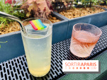 Ce rooftop canon dévoile des cocktails en hommage au quartier du Marais à Paris