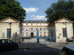 Journées du Patrimoine 2023 au pavillon Boncourt, ministère de l'enseignement supérieur à Paris