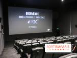 Salle 4DX Pathé Villette