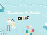 Cet été, Cheerz ouvre sa maison de famille