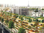 Un nouveau quartier va voir le jour à Paris ! 