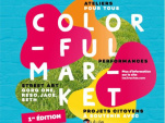 Le Colourful Market, un événement joyeux, convivial et engagé aux Batignolles