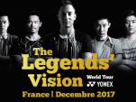  The Legends Vision World Tour By Yonex 