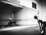 Cours gratuits de Fit Ballet au salon Let's Dance