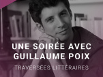 Un auteur, un comédien, un film : rencontre avec Guillaume Poix au Club de l'Etoile