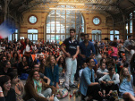 Fun Foot Festival au Centquatre