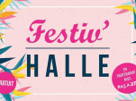 La terrasse Palazzo s'installe à Rosny-sous-Bois pour Festiv'Halle
