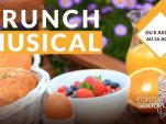 Brunch musical à la fondation GoodPlanet