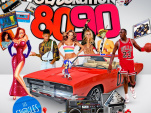 GENERATION 80-90 : La Boum 80s 90s