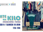 Vente au kilo de vêtements spéciale Rétro & Vintage