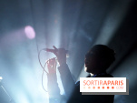 Vök en concert au Point Ephémère à Paris