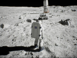 Moonshot : le jeu vidéo réaliste qui vous fait marcher sur la lune