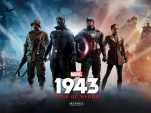 Marvel 1943 - Rise of Hydra : Captain America et Black Panther s'affrontent dans une bande-annonce