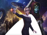 Star Trek Online - Unparalleled : défendez les Iconiens contre la menace Borg sur PC et consoles