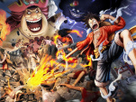 One Piece Pirate Warriors 4 bientôt disponible sur PS5 et Xbox Series