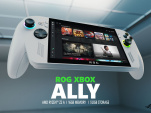 ROG Xbox Ally : Xbox se lance dans les consoles portables
