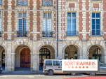 Le saviez-vous ? Ce graffiti de 1764 sur la place des Vosges est le plus vieux de Paris