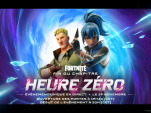 Fortnite Heure Zéro : détails, bande-annonce et horaires... Tout savoir sur le final du Chapitre 6