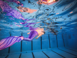 Nuit Blanche 2026 : Annette Messager transforme une piscine parisienne en installation peuplée de sirènes