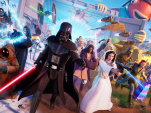 Fortnite Star Wars